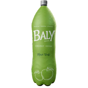 ENERGETICO BALLY MACA VERDE 2L