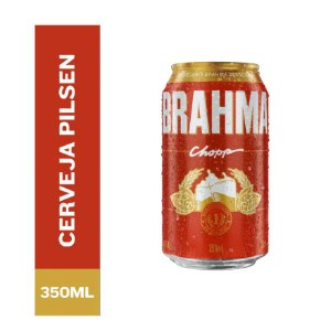 BRAHMA 350 ML
