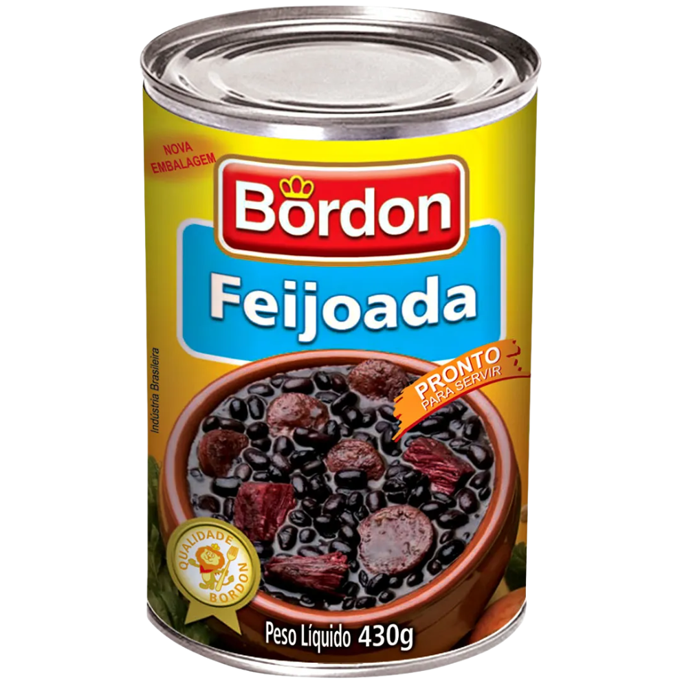 FEIJOADA BORDON LT430G