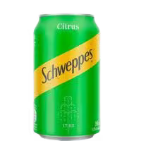 Schweppes Citrus Lata 350ML