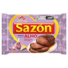 SAZON TOQUE DE ALHO 12UN 60G TEMPERO