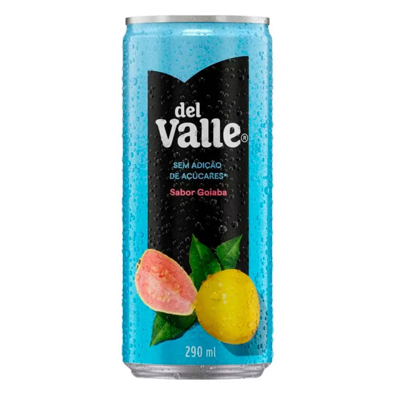 SUCO LATA GOIABA 