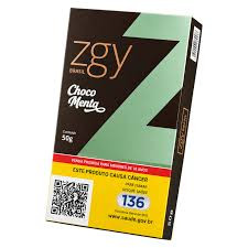 ZGY CHOCO MENTA