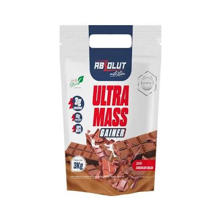 Hipercalorico Sabor  Chocolate Absolut 3kg 