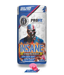 Pre T Insane Explosion Profit Tutti Frutti Pt 200g