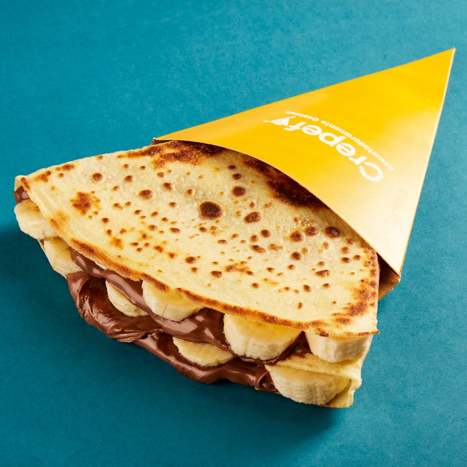 NUTELLA c/ BANANA