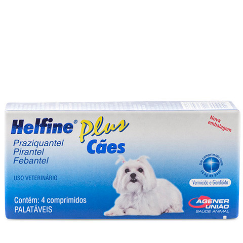 Helfine Cães c/4
