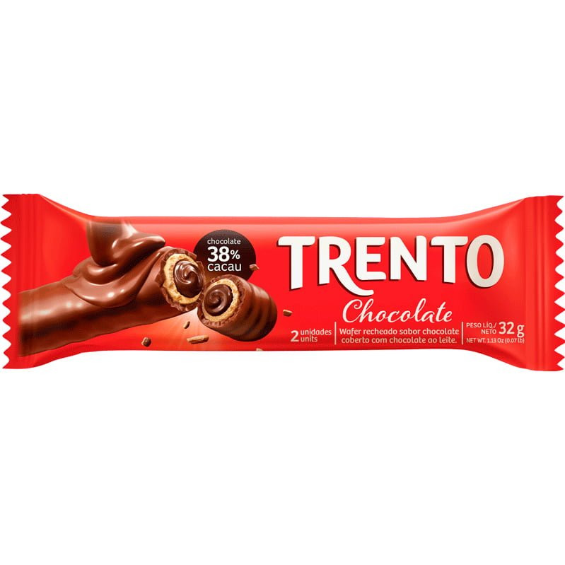 TRENTO AO LEITE