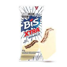 CHOCOLATE BIS XTRA BRANCO 45G