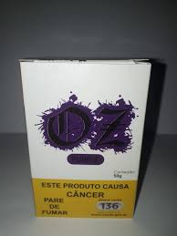 ESSÊNCIA OZ GALAXY PURPLE