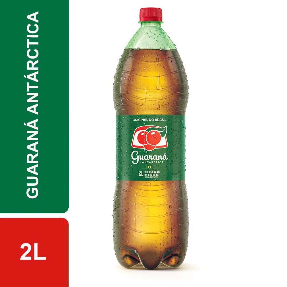 Guaraná Antártica 2L