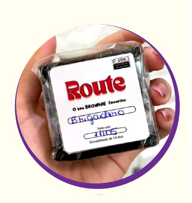 Browne Brigadeiro
