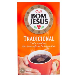 CAFE BOM JESUS VACUO TRADICIONAL
