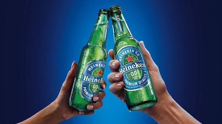 HEINEKEN ZERO ALCOOL