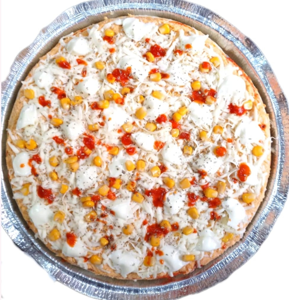 PIZZA PINGOS CASEIRA SABOR FRANGO COM CATUPIRY