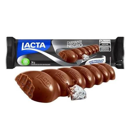 CHOC. DIAMANTE NEGRO