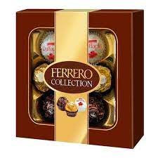 Bombons Ferrero Rocher Collection 71g