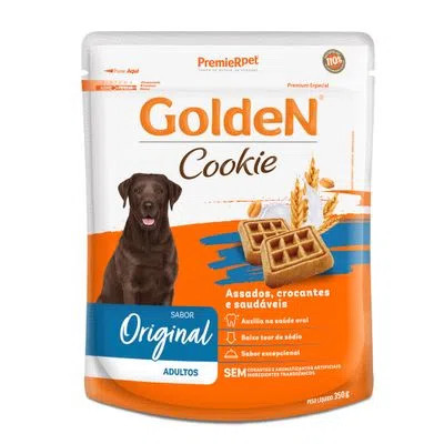 Golden Cookie Adulto 350g