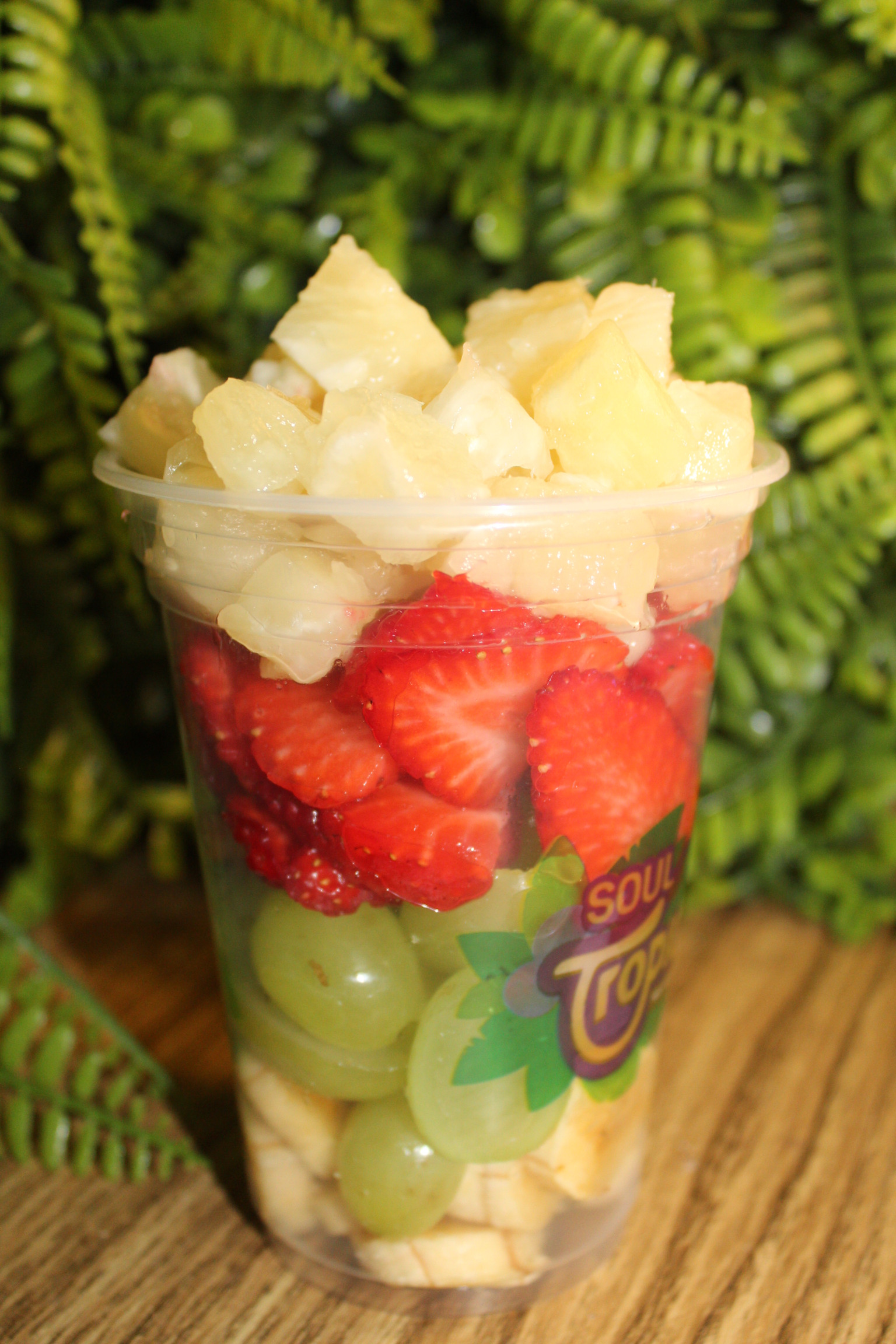Salada de Frutas (400 ml)