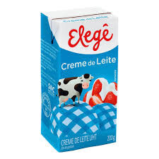 Creme Leite Uht Elege Tp 200g