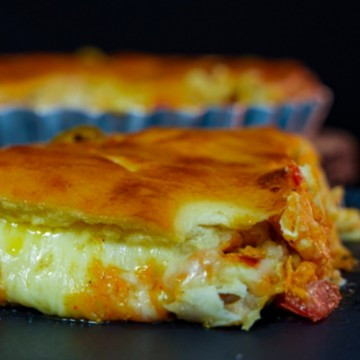 TORTA DE FRANGO P REDONDA