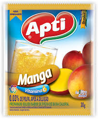 REFRESCO EM PO APTI 30GR MANGA