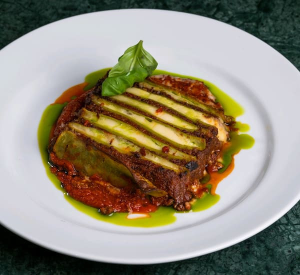Lasagna Bolognese