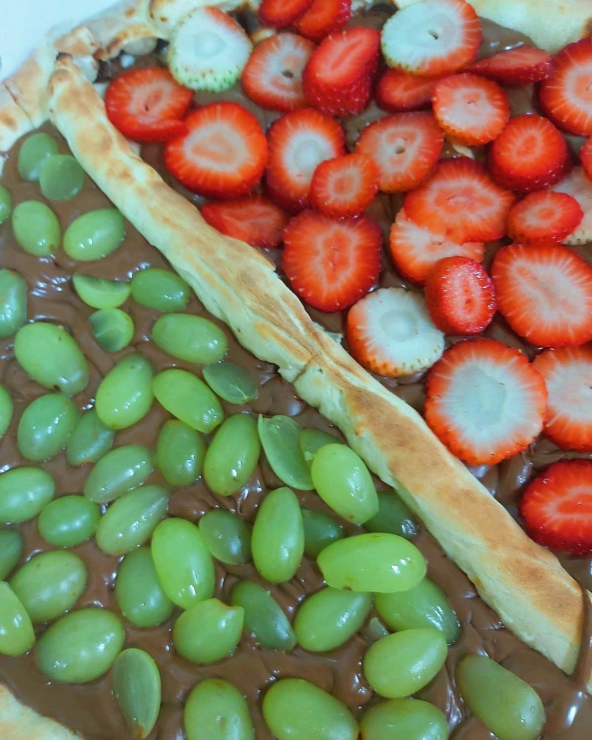 BROTO - 2 SABORES