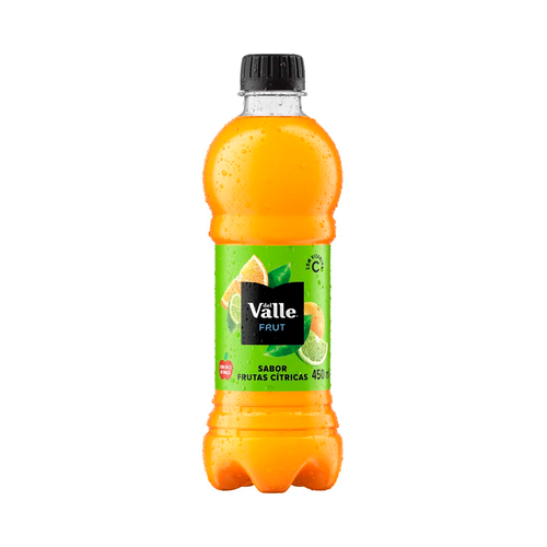 Suco Dell Valle ( laranja ) 450 ml