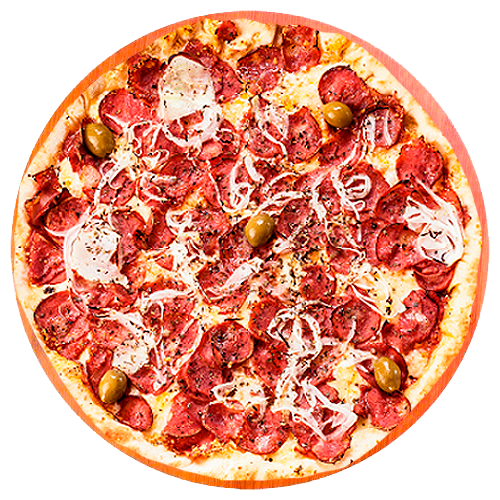 PIZZA CALABRESA