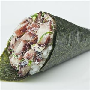 Temaki polvo