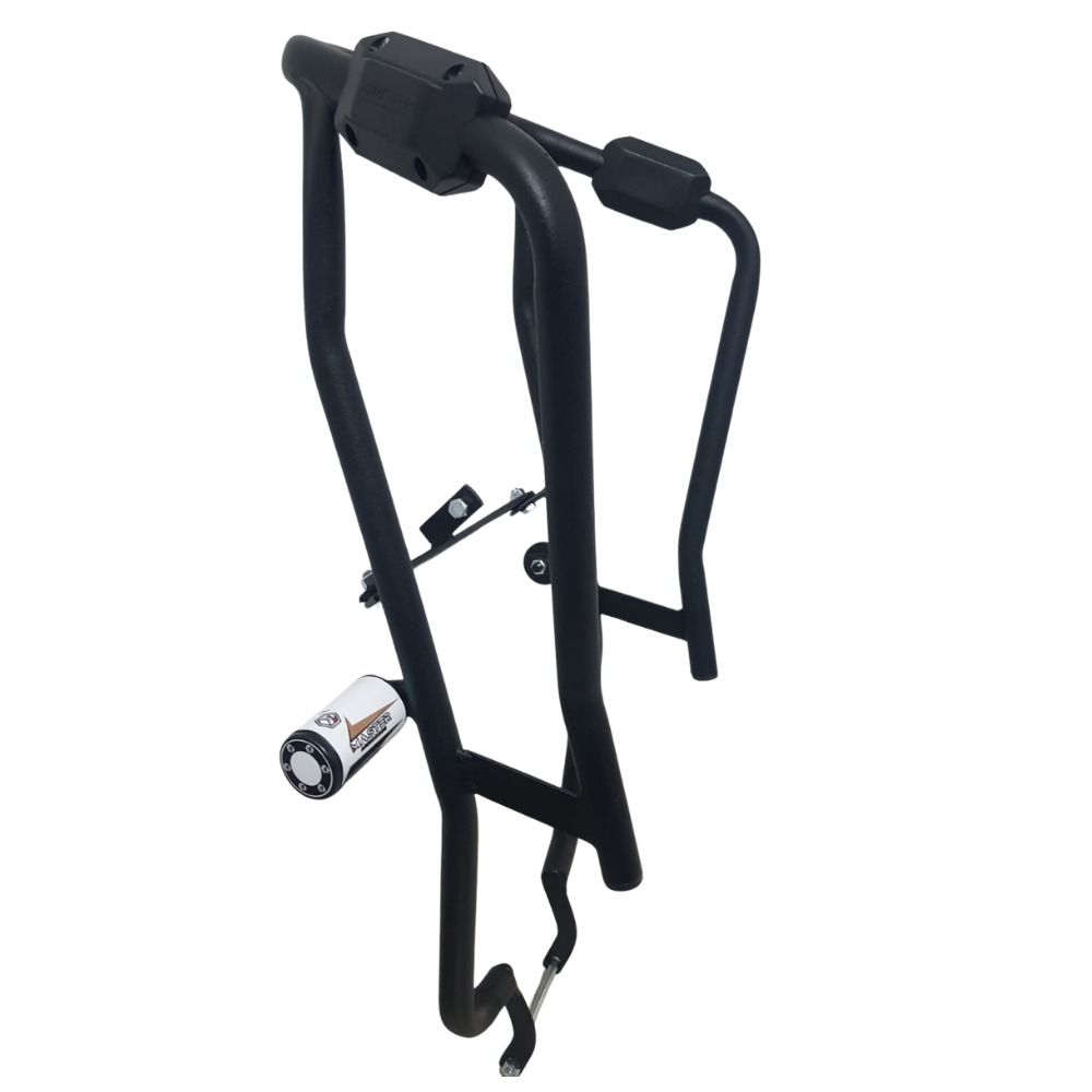 PROTETOR CARENAGEM POP 110 MPF 2025/2026 ESB/BRANCO