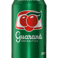 Guaraná Antarctica 350ml