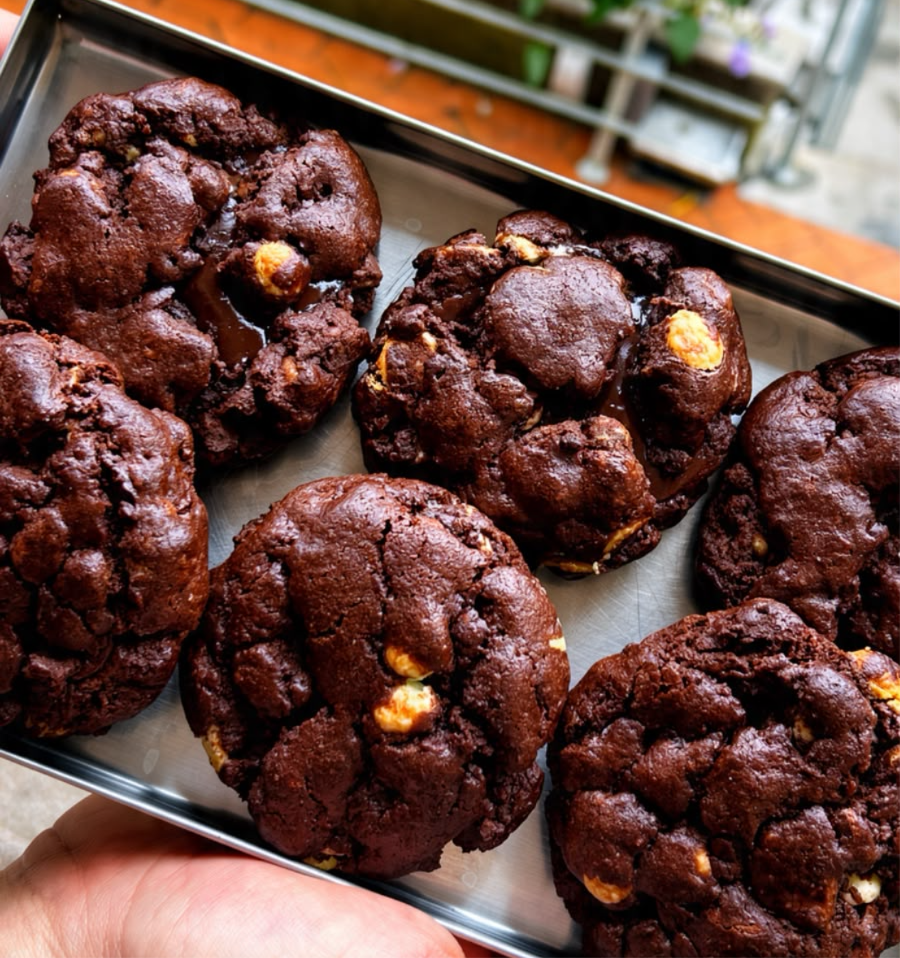 COOKIE CHOCO TRIPLO