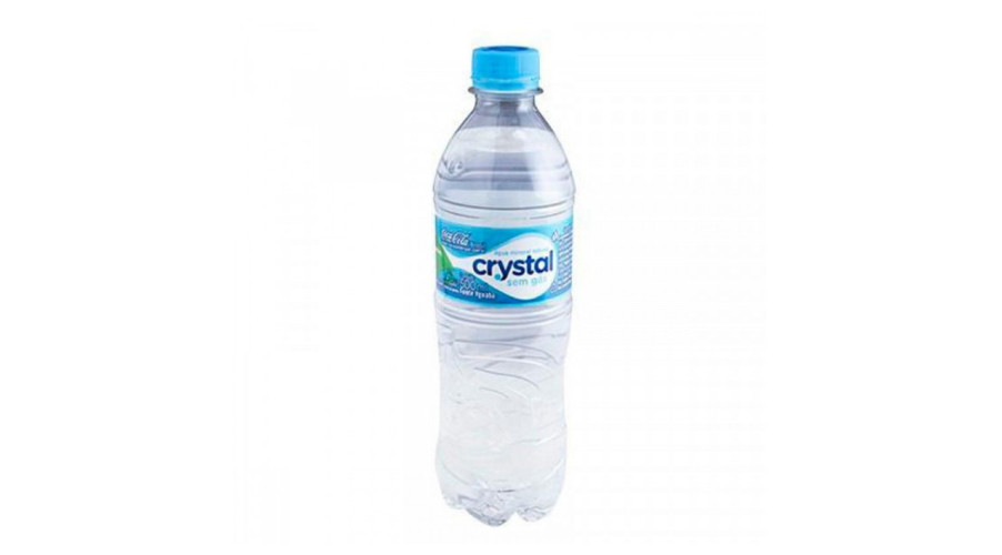 Água sem gás 500ml 