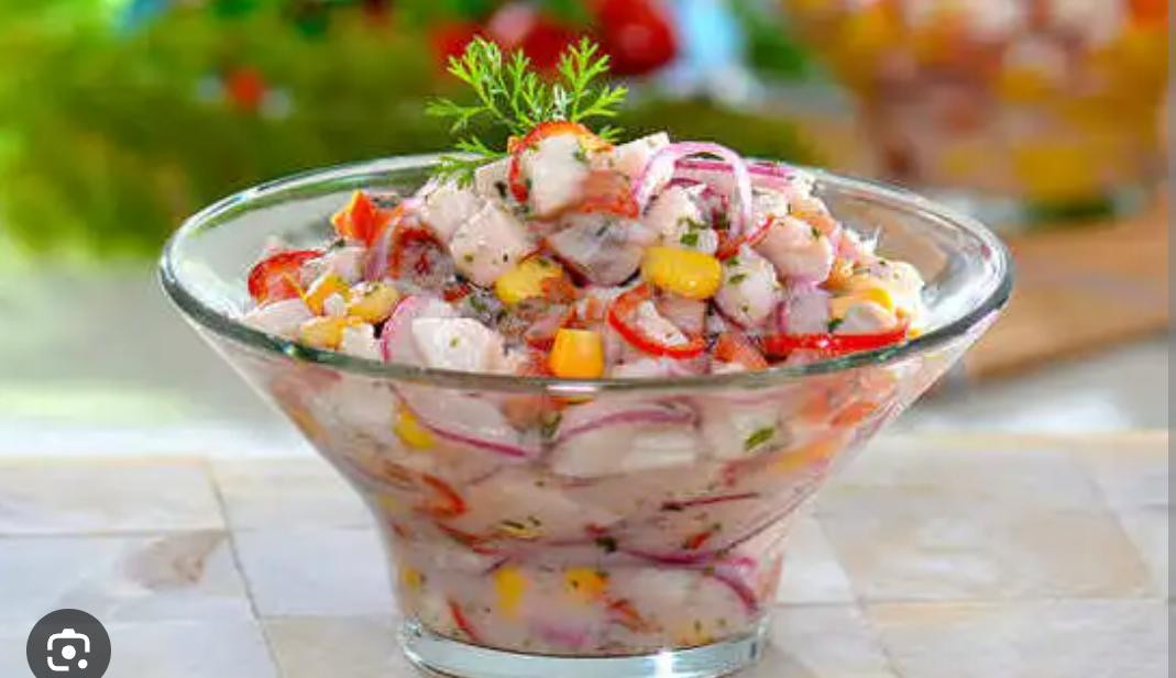 CEVICHE 1 SABOR
