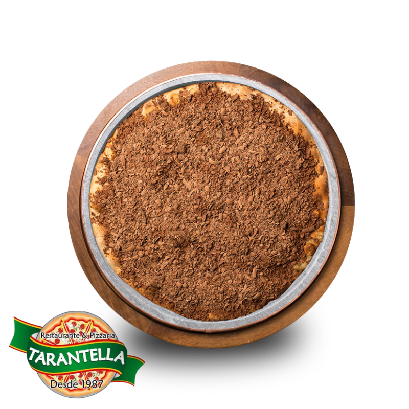 CHOCOLATE PEQUENA