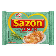 SAZON TOQUE DE ALECRIM 60G TEMPERO