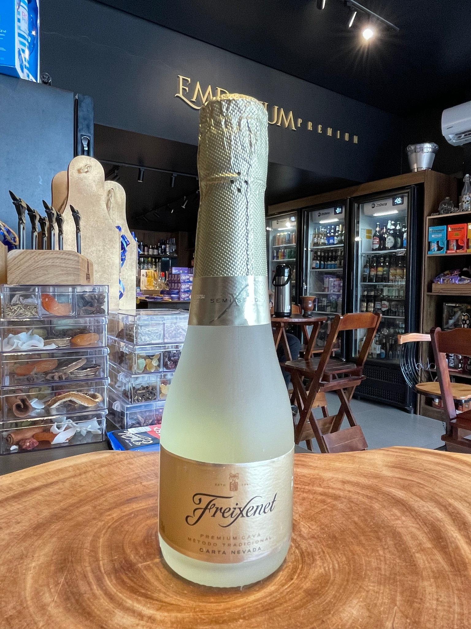 Freixenet Carta Nevada Semi Seco 200ML