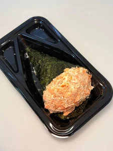 Temaki de Salmao Grelhado