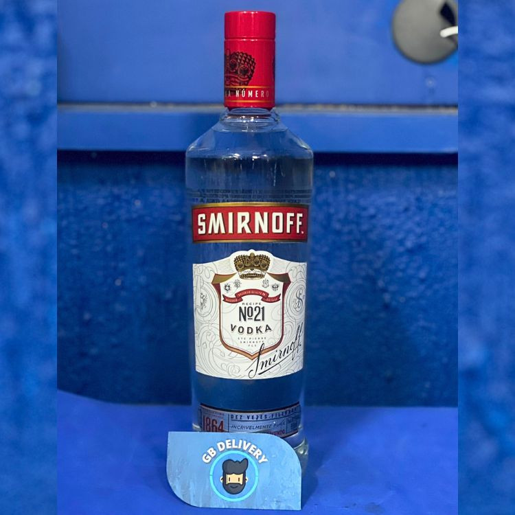 SMIRNOFF 998ML