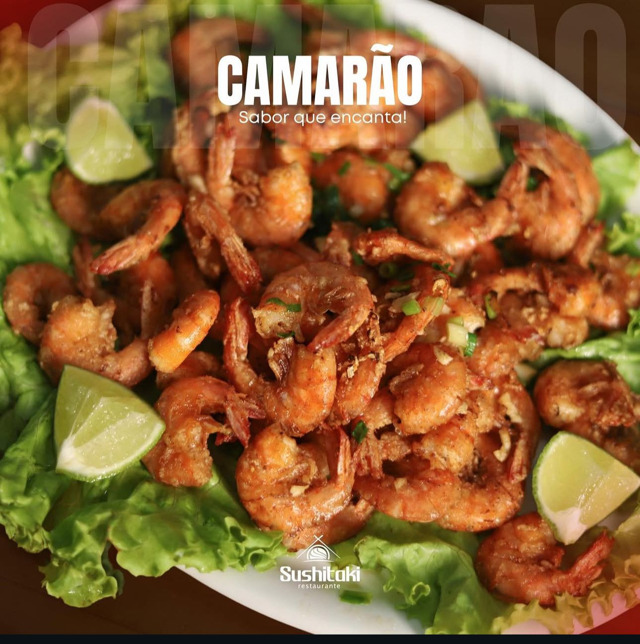 CAMARÃO CROCANTE 400G