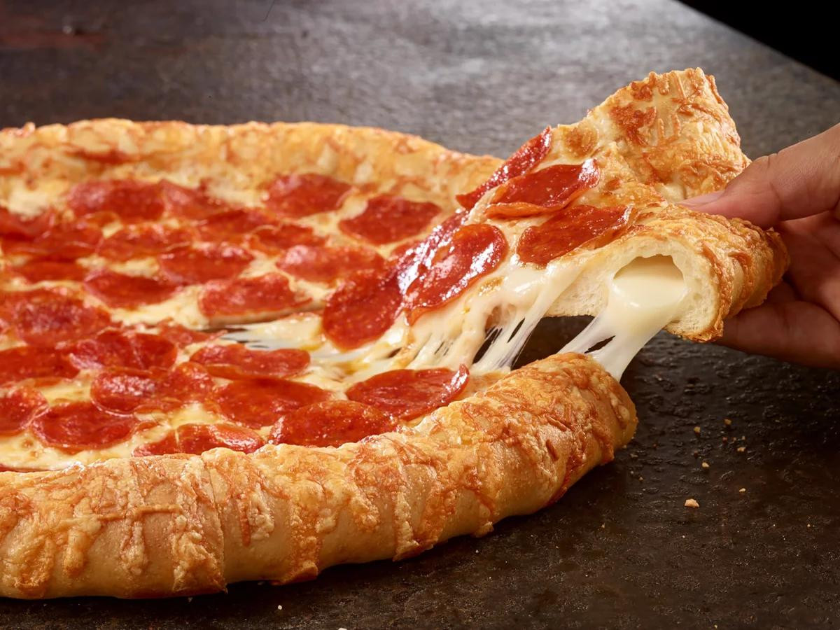 PIZZAS PROMOCIONAIS R$37,90 - 1 SABOR 