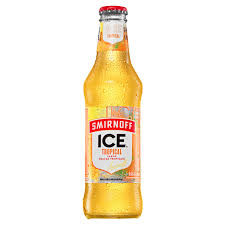 ICE SMIRNOFF FRUTAS TROPICAIS