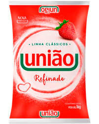 AÇUCAR UNIÃO 1KG
