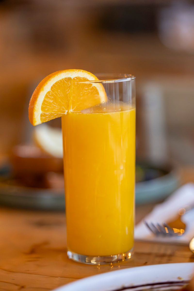 Suco de laranja