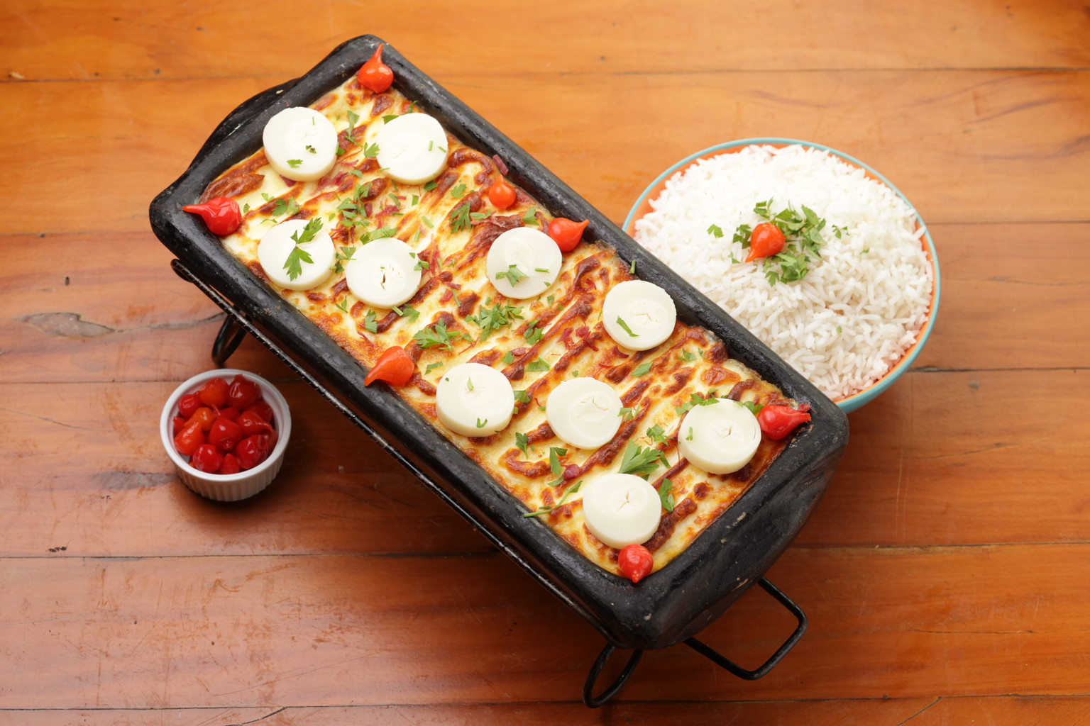 ESCONDIDINHO DE PALMITO DELIVERY