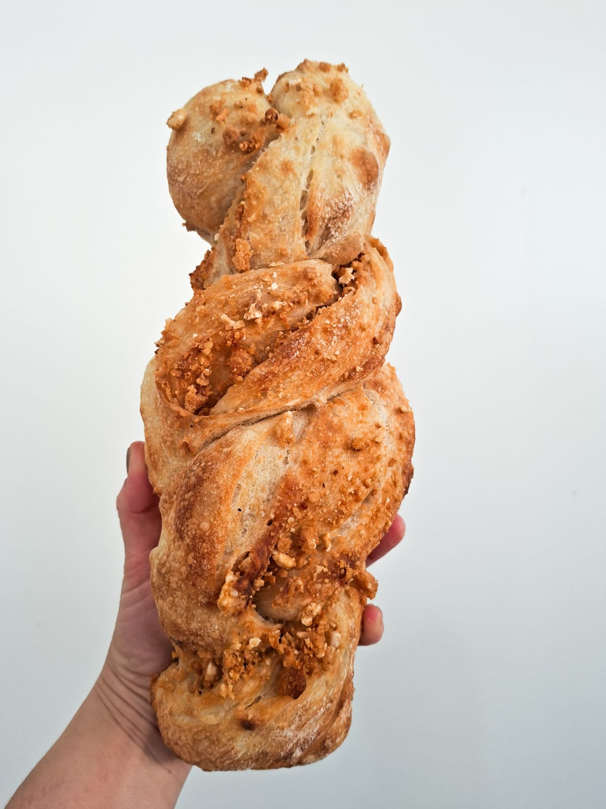 PÃO DE TORRESMO 