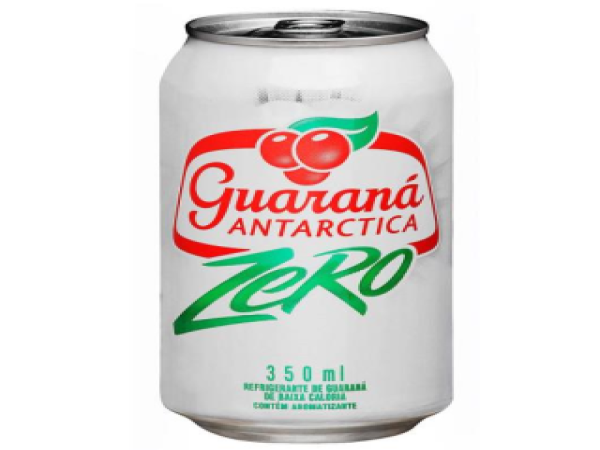 GUARANA ZERO LATA