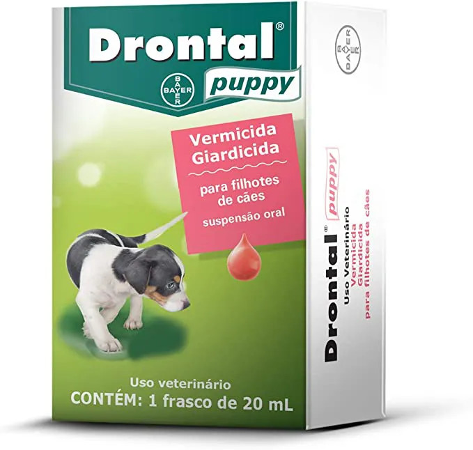 Drontal Puppy 20ml
